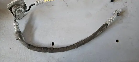 BMW X5 E70 Power steering hose/pipe/line 6787036