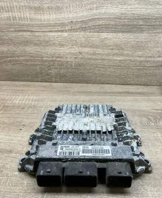 Peugeot 406 Engine control unit/module SW9653150080 5WS40107ET