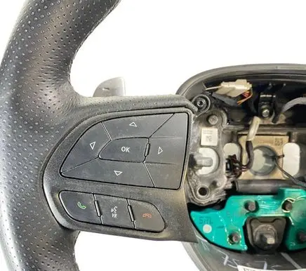 Dodge Charger Steering wheel 5VG191VXAF 630767001F 68172369AC
