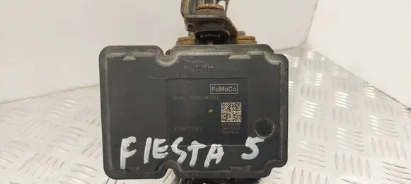 Ford Fiesta ABS Pump 10096101293 AV592C405CC 10021205944