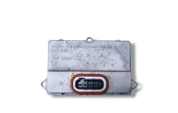 BMW 5 E60 E61 Headlight ballast module Xenon 5DV008290-00