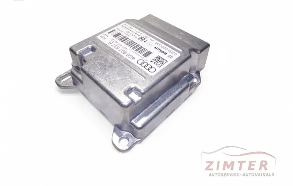 Audi A7 S7 4G Airbag control unit/module 4G0907637B
