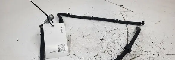 Opel Astra K Fuel return line/hose 55502770