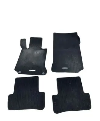 Mercedes-Benz C W204 Car floor mat set 