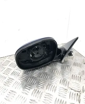 Manual wing mirror
