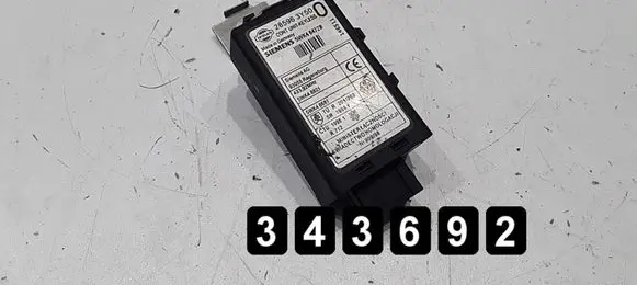 Nissan X-Trail T30 Engine control unit/module 3y50