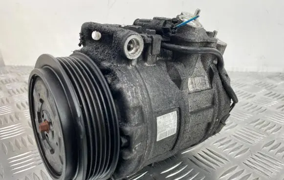 Mercedes-Benz C W203 Air conditioning (A/C) compressor (pump) A0012305611 GE4471809728