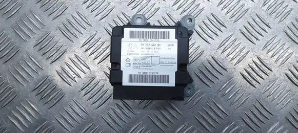 Airbag control unit/module
