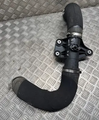 Audi A6 S6 C7 4G Intercooler hose/pipe 4G0145673R 4G0145709AC