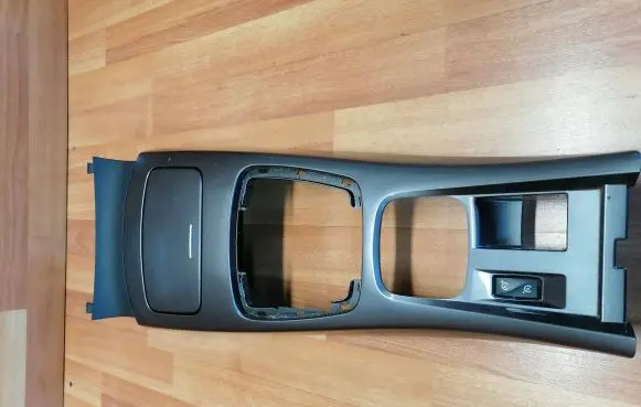 Renault Laguna III Center console decorative trim KPF15191 969120002R 969170001R