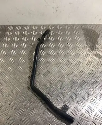 Volkswagen Golf VI Engine coolant pipe/hose 1K0121070BR