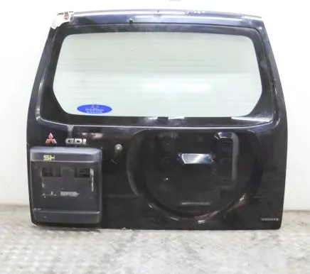 Mitsubishi Pajero Tailgate/trunk/boot lid MR508410