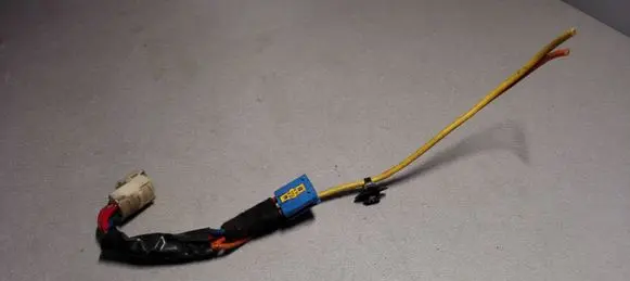 Peugeot 406 Ignition lock contact 