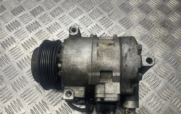 Opel Zafira A Air conditioning (A/C) compressor (pump) 4472208322 73816C 3B0242