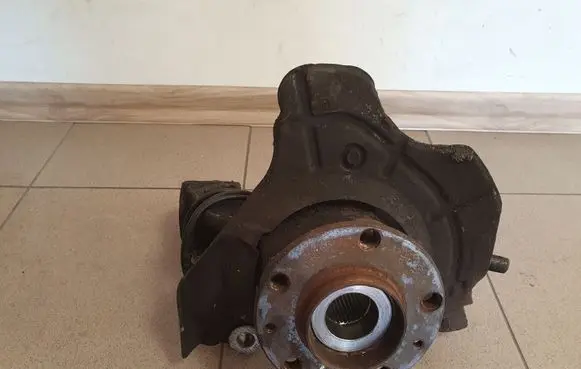 Citroen Jumper Front wheel hub
