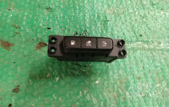 Multifunctional control switch/knob