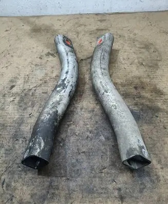 Citroen C6 Other front suspension part 9651652980