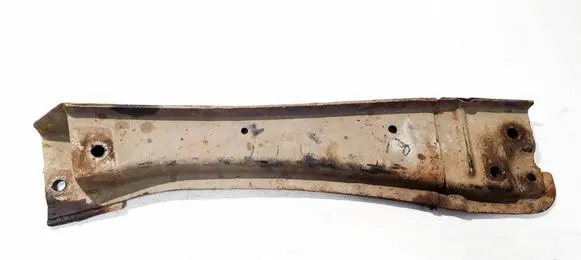 Opel Agila B Radiator support slam panel 