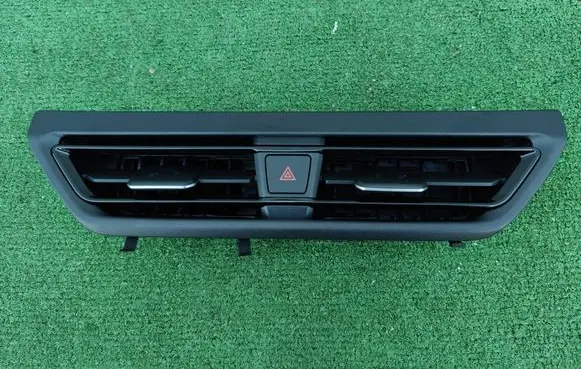 Volkswagen Tiguan Dashboard side air vent grill/cover trim 571858065