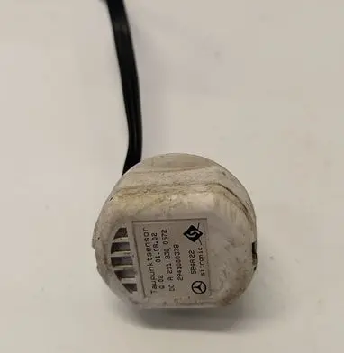 Mercedes-Benz C W203 Interior temperature sensor A2118300572