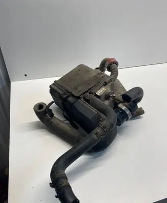 Opel Vivaro Auxiliary pre-heater (Webasto) 66724A