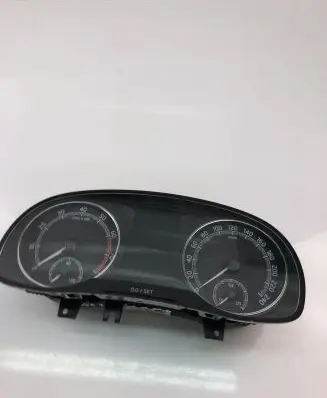 Skoda Fabia Mk3 (NJ) Speedometer (instrument cluster) 6V0920740D