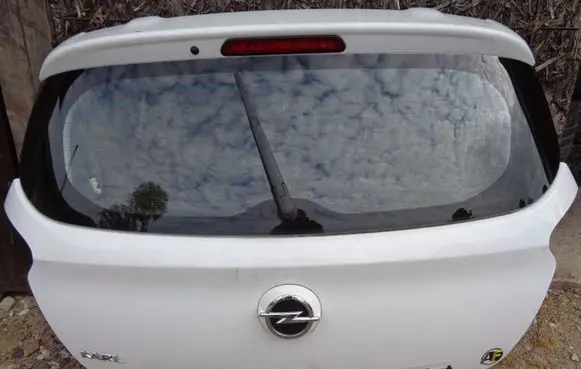 Opel Karl Tailgate/trunk/boot lid