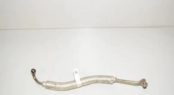 BMW 5 G30 G31 Turbo turbocharger oiling pipe/hose 8586483 11428586483