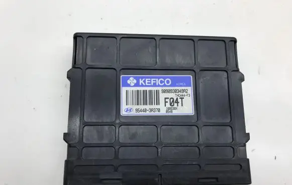Hyundai Santa Fe Gearbox control unit/module 954403A370 168530X 9090930349A2