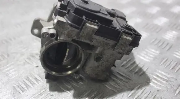 Fiat Fiorino Throttle body valve 55255919