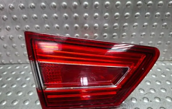Renault Clio IV Rear/tail lights S26282609 265552424R