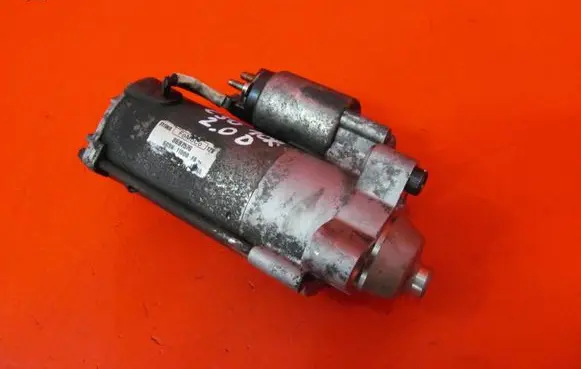Volvo C30 Starter motor 6G9N11000FA 8697576