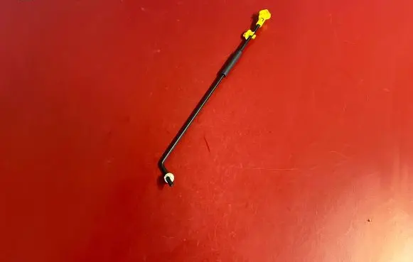 Chrysler Pacifica Engine bonnet/hood prop rod/strut 
