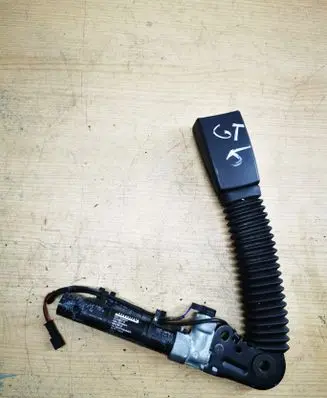 BMW 5 GT F07 Front seatbelt buckle 9115306