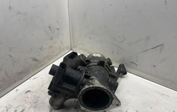 Volkswagen Crafter Throttle valve 076128063A