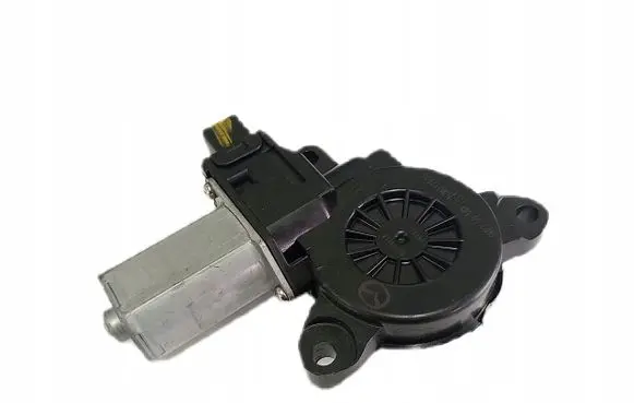 Mazda 3 II Rear door window regulator motor BHP15958X