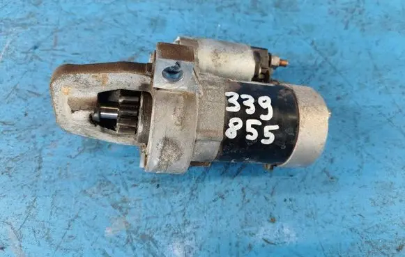 Ford Mustang VI Starter motor JR3Z11002B