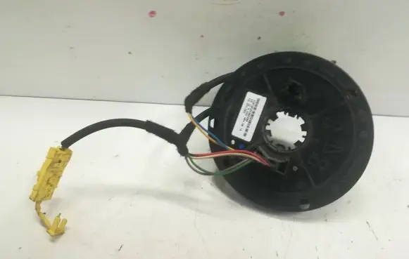 Mercedes-Benz C W203 Airbag slip ring squib (SRS ring) A0004640618