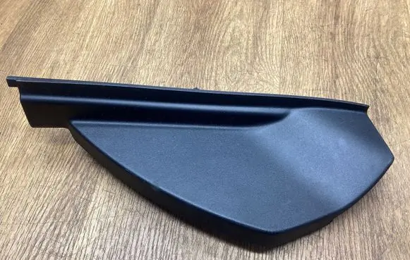 Mercedes-Benz GLE (W166 - C292) Dashboard side end trim A1666808503 111215 16953675