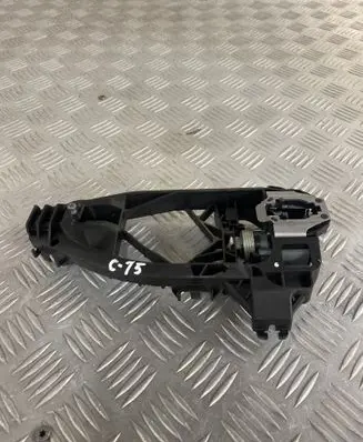 Audi A6 S6 C8 4K Front door exterior handle/bracket 4N1837811B