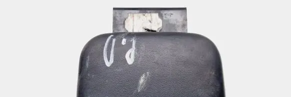 Peugeot Partner Front door exterior handle