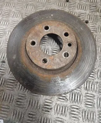 Opel Omega B2 Front brake disc