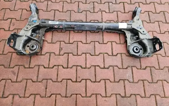 Opel Combo E Rear beam 8785398000001320