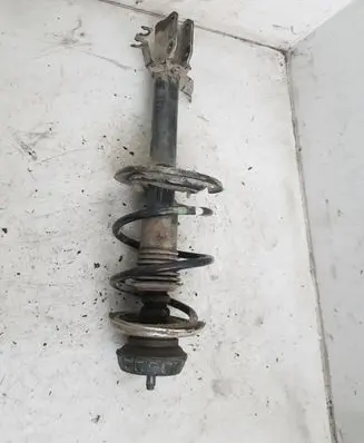 Dacia Sandero II Front shock absorber with coil spring 543021807R