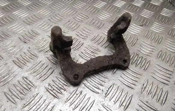 Audi A4 S4 B7 8E 8H Brake caliper pad carrier rear 