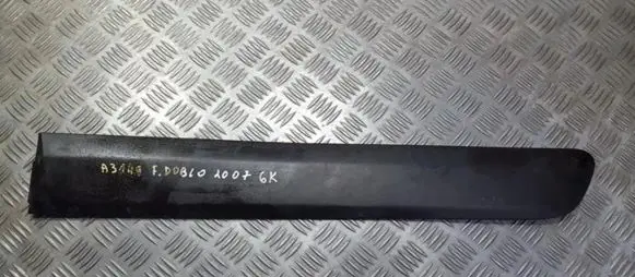 Fiat Doblo Rear door trim (molding) 735388384