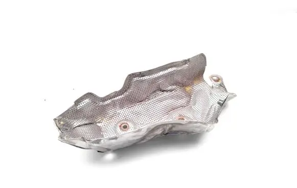 Land Rover Range Rover L405 Heat shield in engine bay CK5Q-9N454-BC
