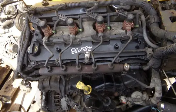 Citroen Jumper Engine 4HJ 28SP33