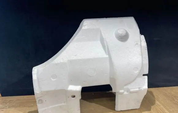 Land Rover Discovery 5 Trunk sound insulation 