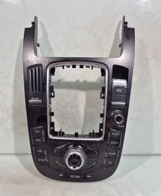 Audi A4 Allroad B8 Head unit multimedia control 8T0919609F 90025289